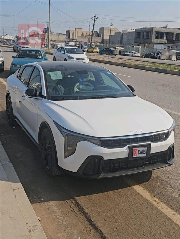 كيا K4 2025 للبيع في العراق - الموصل